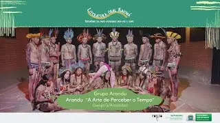 Arandu - &lsquo;A Arte de Perceber o Tempo&rsquo;