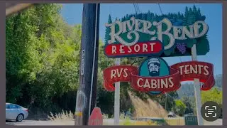 river bend resort || campground in sonoma county ca.