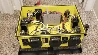 MAGNASINE MAGNUM ENERGY | POWER DISTRIBUTION CENTER, XTREME BOX POWER DISTRIBUTION CENTER