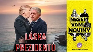 Co na Trumpa vyplavalo z e-mailů sexuálního predátora Epsteina? Tomuhle neuvěříte.