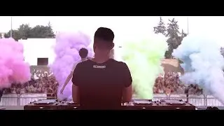 Gil Sanders at Holi Color Festival - Atessa 2018