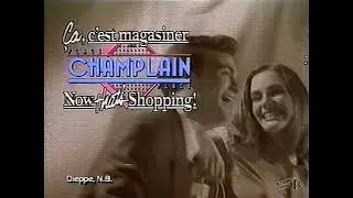 Champlain Place Commercial 1994 (Dieppe, New Brunswick)