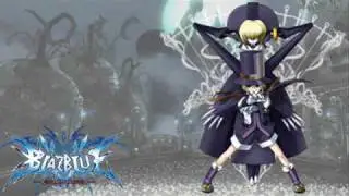 Blazblue : Calamity trigger :  Marionette purple ( Carl's theme song )