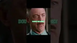 double the money - Tobey Maguire