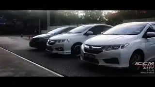 ICCM Southern member wedding | Infinite City Club Mlaysia | ICCM | Honda City Malaysia