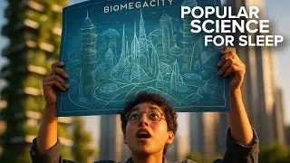 Inside the World's First Biomegacity | Story For Sleep