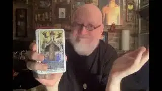 The Serpent & The Peacock Tarot