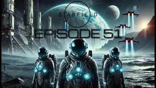 Starfield &Eacute;pisode 51 &ndash; La Lune r&eacute;v&eacute;l&eacute;e : Mine infest&eacute;e et dernier scan rare !