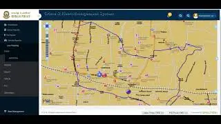 Crime GIS, ICJS, ITSSO, CIRMAC, CRIME DRIVE, E-Roll