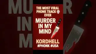 MURDER IN MY MIND &ndash; The Most Viral PHONK Track Ever 🔥 #USA #Phonk
