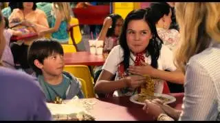 Bailee Madison British Accent (All Scenes)