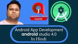 Android App Development Tutorial in Hindi | About Project Structure Overview | Android Studio #4