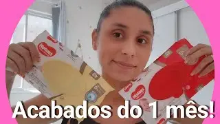 Acabados do 1° mês! Muitas fraldas e lenços umedecido. #maternidadereal #mamaedeprimeiraviagem