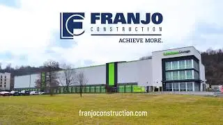 4D Timeline - Extra Space Storage - Franjo Construction