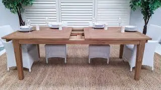 Vernante Dining Table - Dickson Avenue