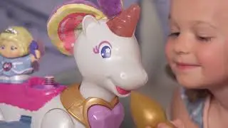 Интерактивный Единорог звездное сияние VTech Starshine the Bright Lights Unicorn