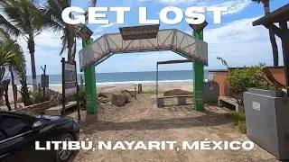 Una Playa Mexicana Excelente Y Casi Desconocido!