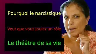 76Pourquoi le narcissique veut que vous jouiez un rôle pour lui