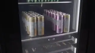 Discover JennAir Under-Counter Beverage Centres