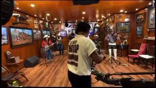 Blue moon of Kentucky.(Cover.  By Thorn banjo bluegrass band.)  freedom Studio. งานวันเกิดป๋าพยับ 