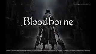 Reading chat and playing Bloodborne Dlc