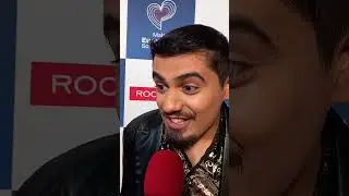 🇲🇹 Malta Eurovision Song Contest 2026 Red Carpet Interview