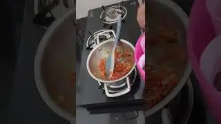 Squid preparation Malabar style 