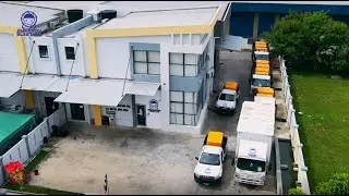 Synergy Dry Ice Blasting Sdn Bhd - Company Overview