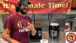 It&rsquo;s Tamale Time! Episode 2: Unconventional Tamale cooking method.