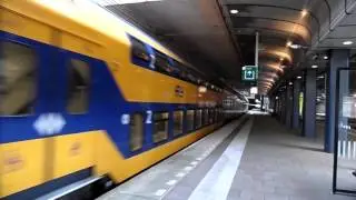 DDZ-IV vertrekt te Best
