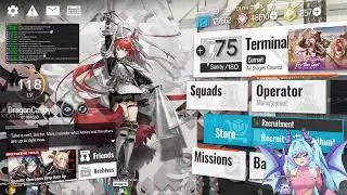 Arknights all medal farm