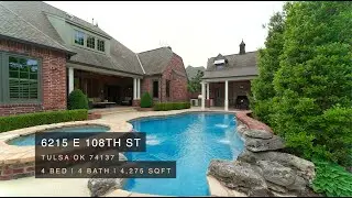 6215 E 108th St Tulsa OK 74137