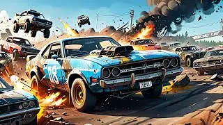 good still the wreck king maybe