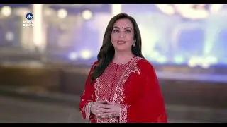 Welcome to the Jio World Centre!