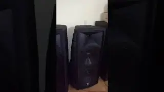 CREST AUDIO CPX 900