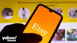 Etsy stock rises on earnings beat, Best Buy stock declines on weakened guidance