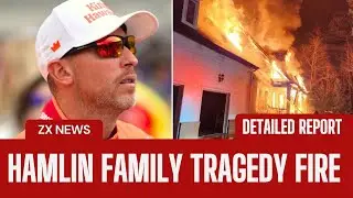 Denny Hamlin's Parents' Home Destroyed in Tragic Fire 1 Dead, 1 Critical Gaston County Update
