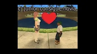 Cj Junior Consigue Novia