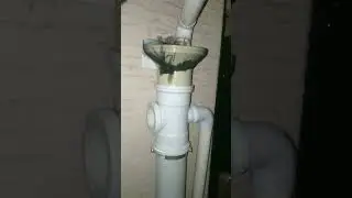 DIY first flush & leaf catcher PT2 #diy #waterharvesting #leaf