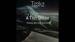 A Tall Order | TOSKA | Guitar Cover