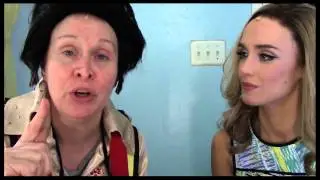 Wedding Crasher: Backstage at 