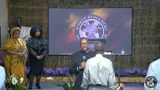 Father's Day Worship | Pastor E. Michael Yarber | 6/15/2025