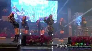 130426 달샤벳(Dalshabet) [제123회 국제 노동자절 축하행사 @안산 화랑유원지] 직캠 by 욘바인첼