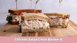 Chicken Salad Chick Barbie Q Chicken Salad Copycat Recipe