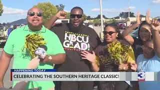 Southern Heritage Classic brings new fans to Memphis