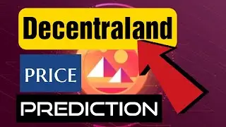 Decentraland price prediction ,Crypto Raza, decentraland today latest news