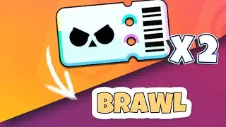 2x Brawlpass plus giveaway 🔥🔥🔥 | #brawlstars #chromanomore #brawlpassgiveaway