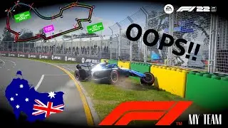 F1 My Team E3, Grip? Whats That?