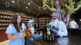 Scent Expert 'Dr Perfume' Recreates Cherished Memories Through Fragrance