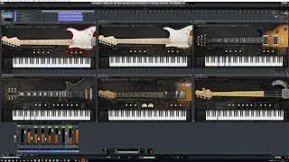 Ample Sound AGF Metal Remake